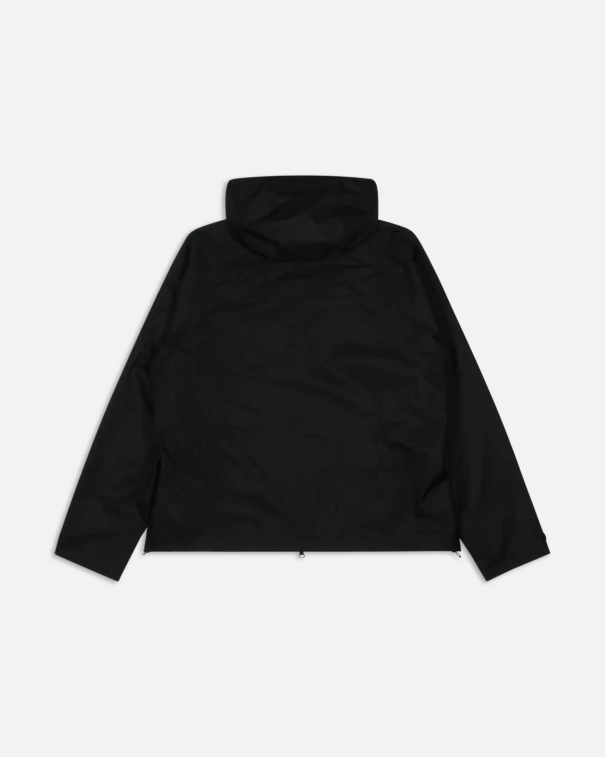 Patta 3M Reflective Waterproof Rain Jacket (Black) - Image 2