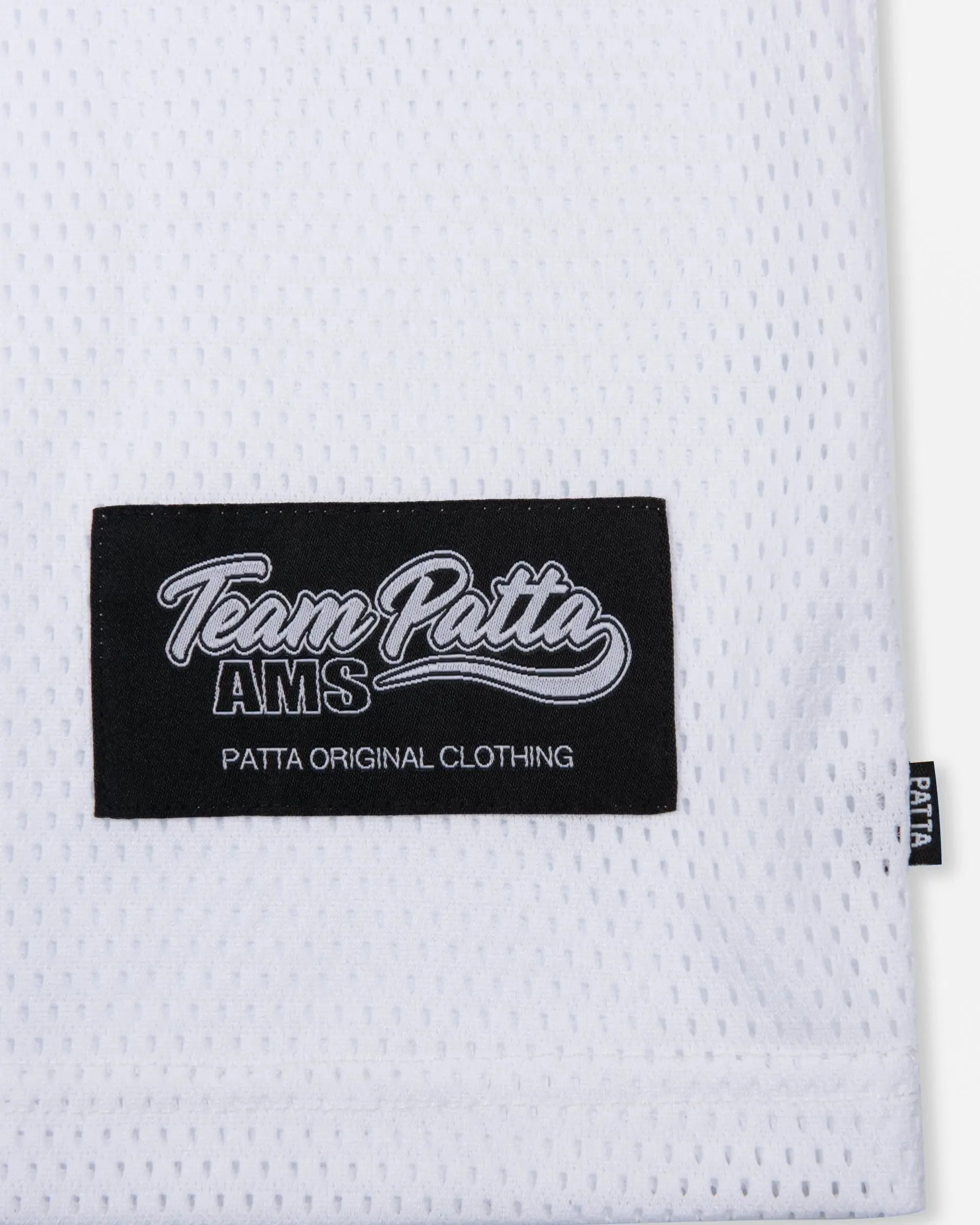 Patta American Football Jersey (White) - Image 10
