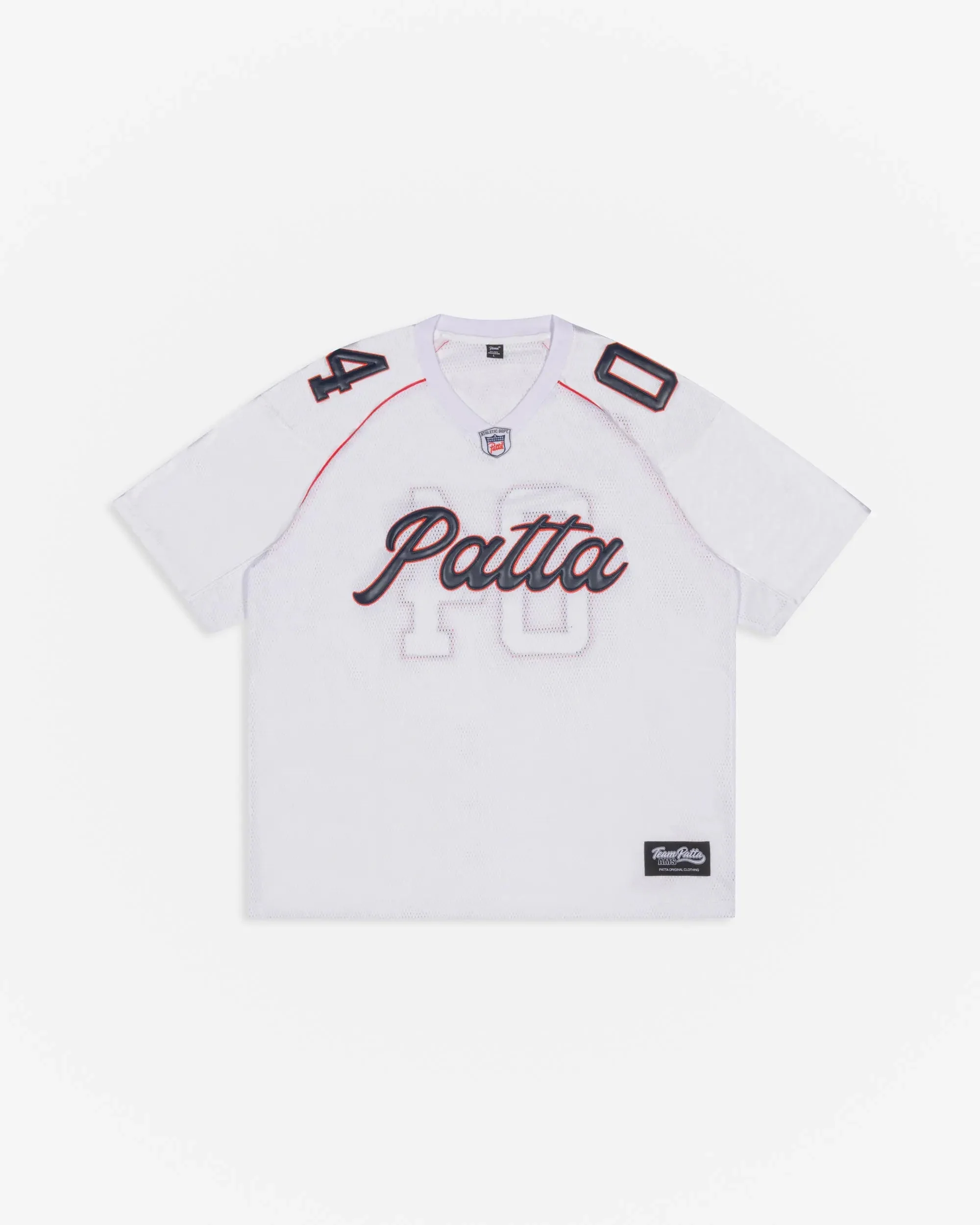 Patta American Football Jersey (White) - Image 8
