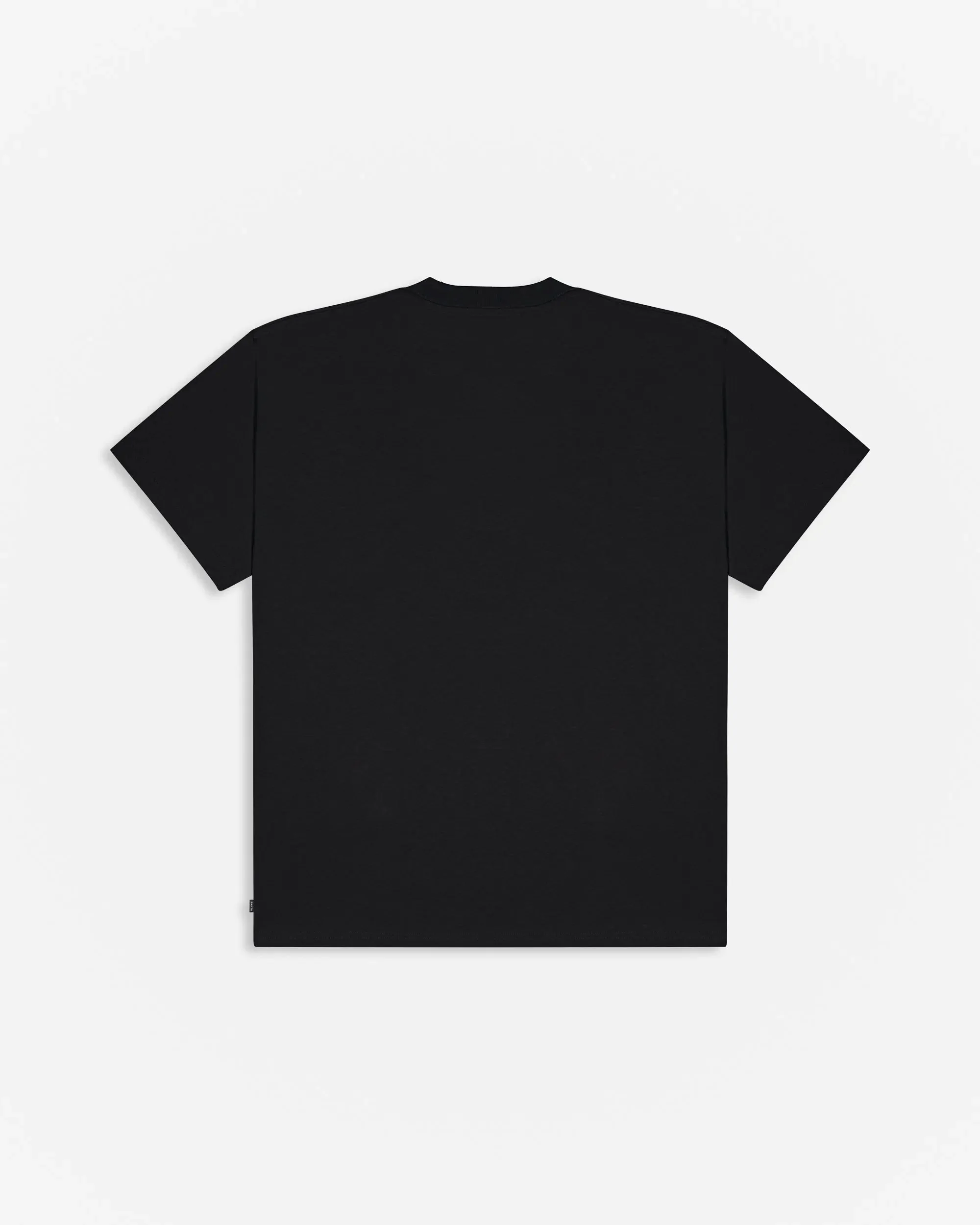 Patta Bike Chain T-Shirt (Black) - Image 2