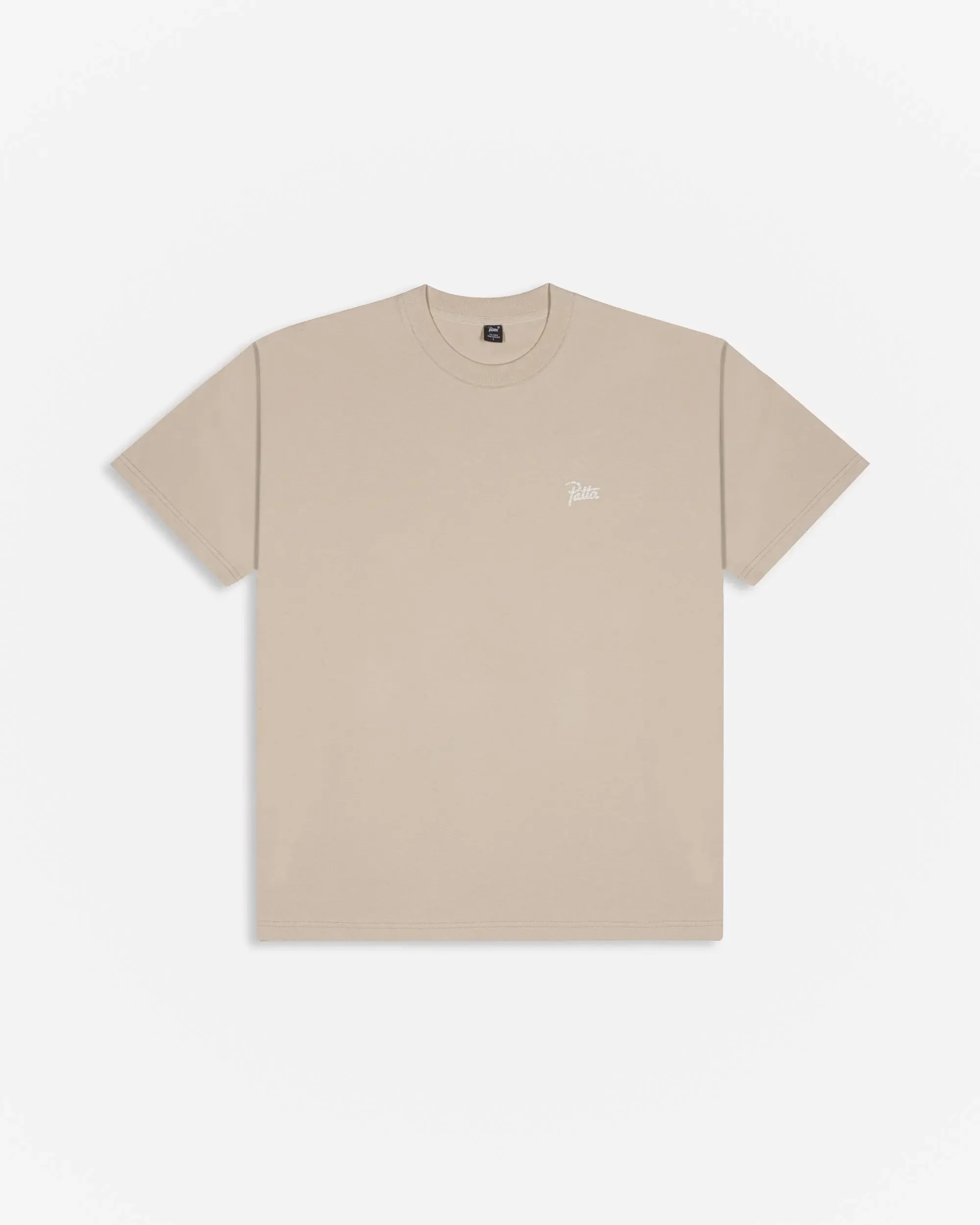 Patta Croco T-shirt (Oatmeal) - Image 2