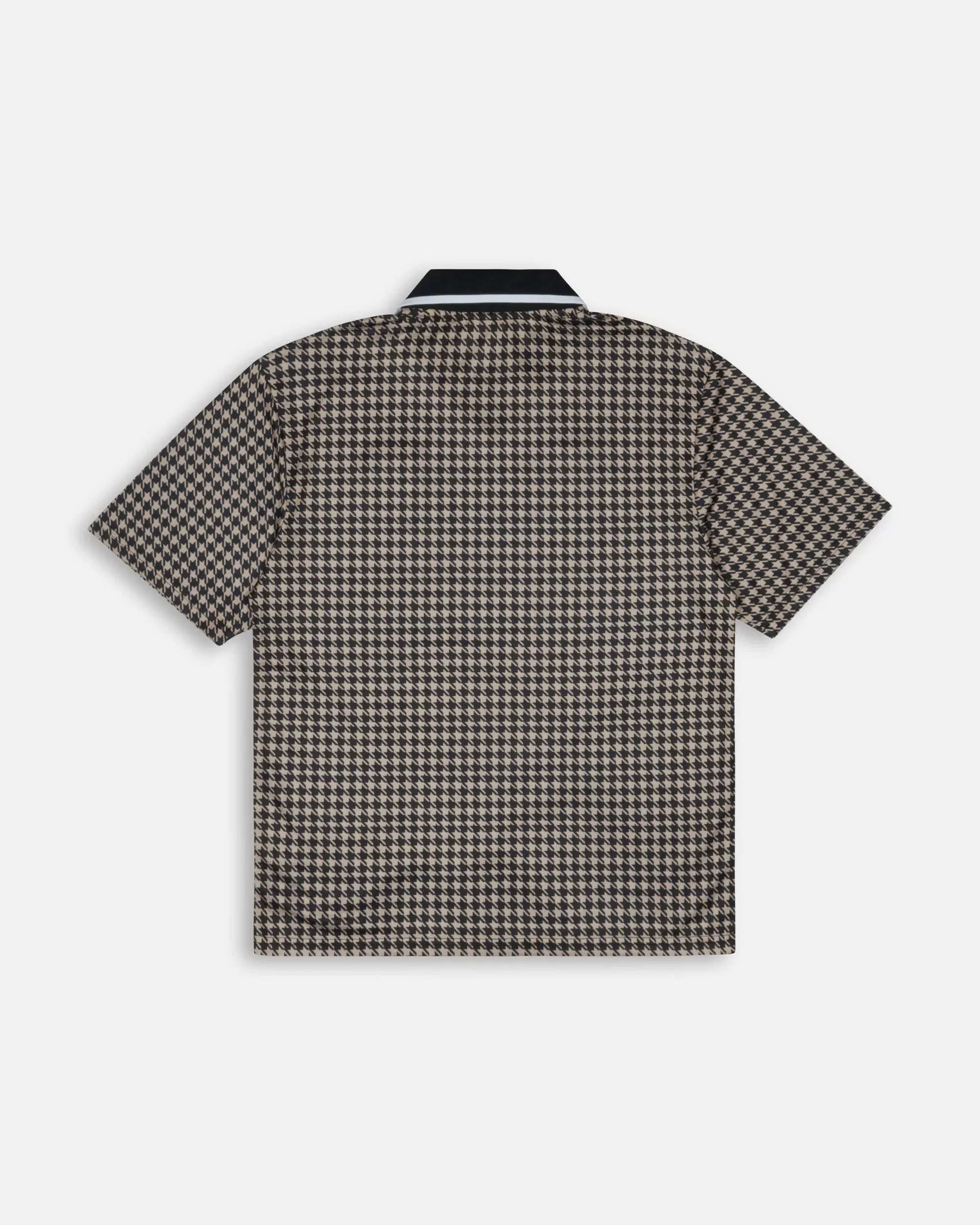 Patta Houndstooth Football Jersey (Irish Cream) - Image 2