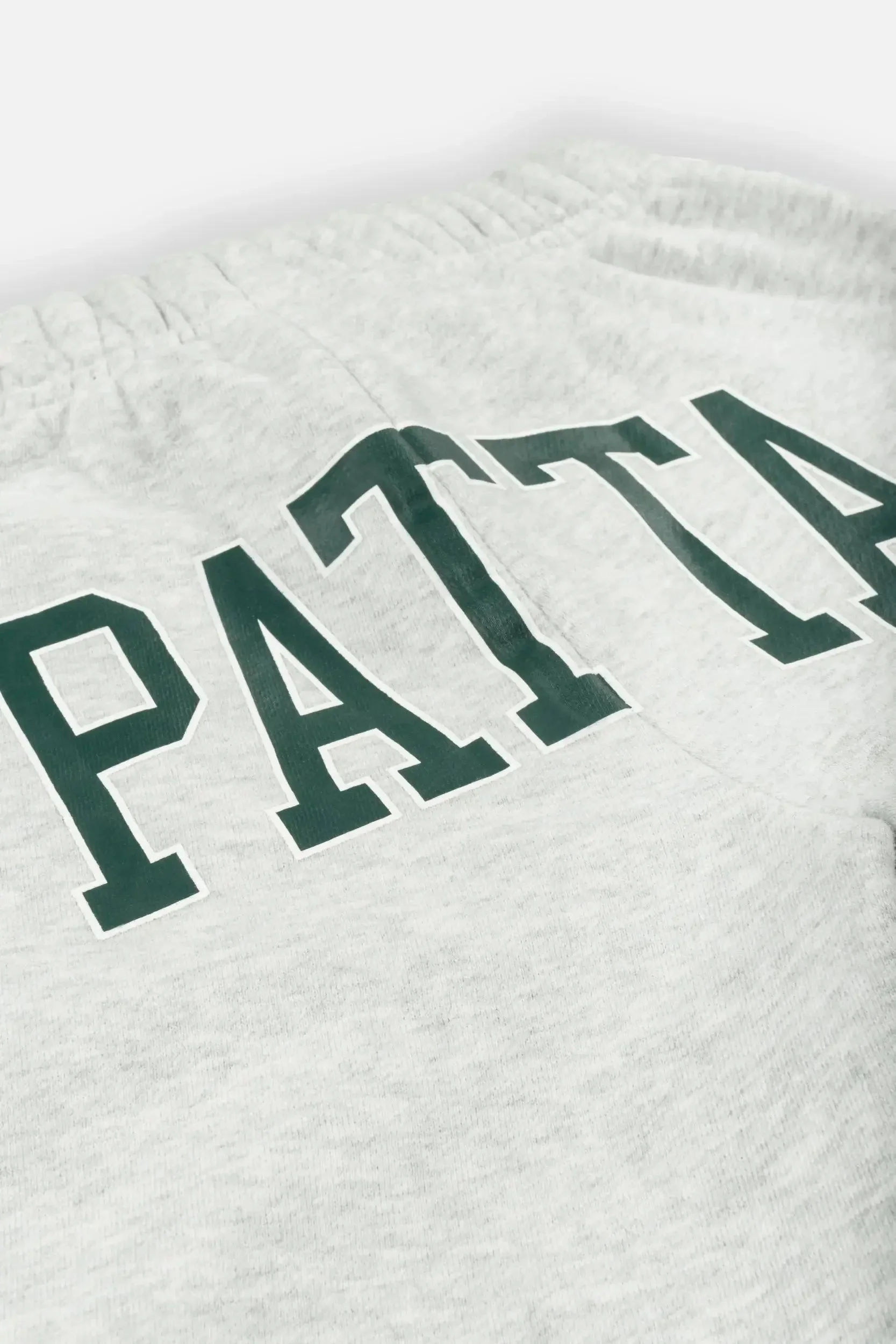 Patta Kids Jogging Pants (Grey heather) - Image 5