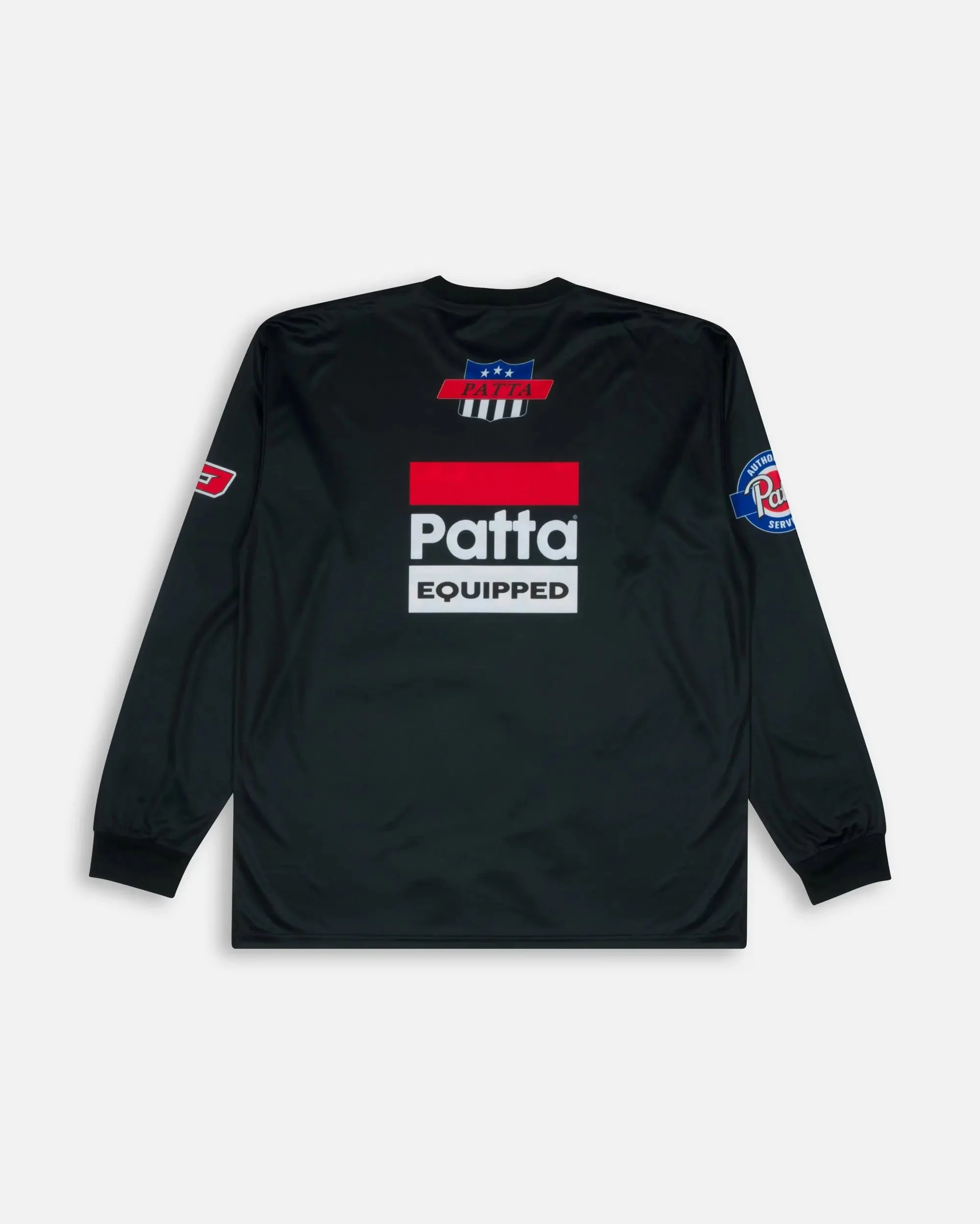 Patta Sponsor Jersey (Moonless Night) - Image 2