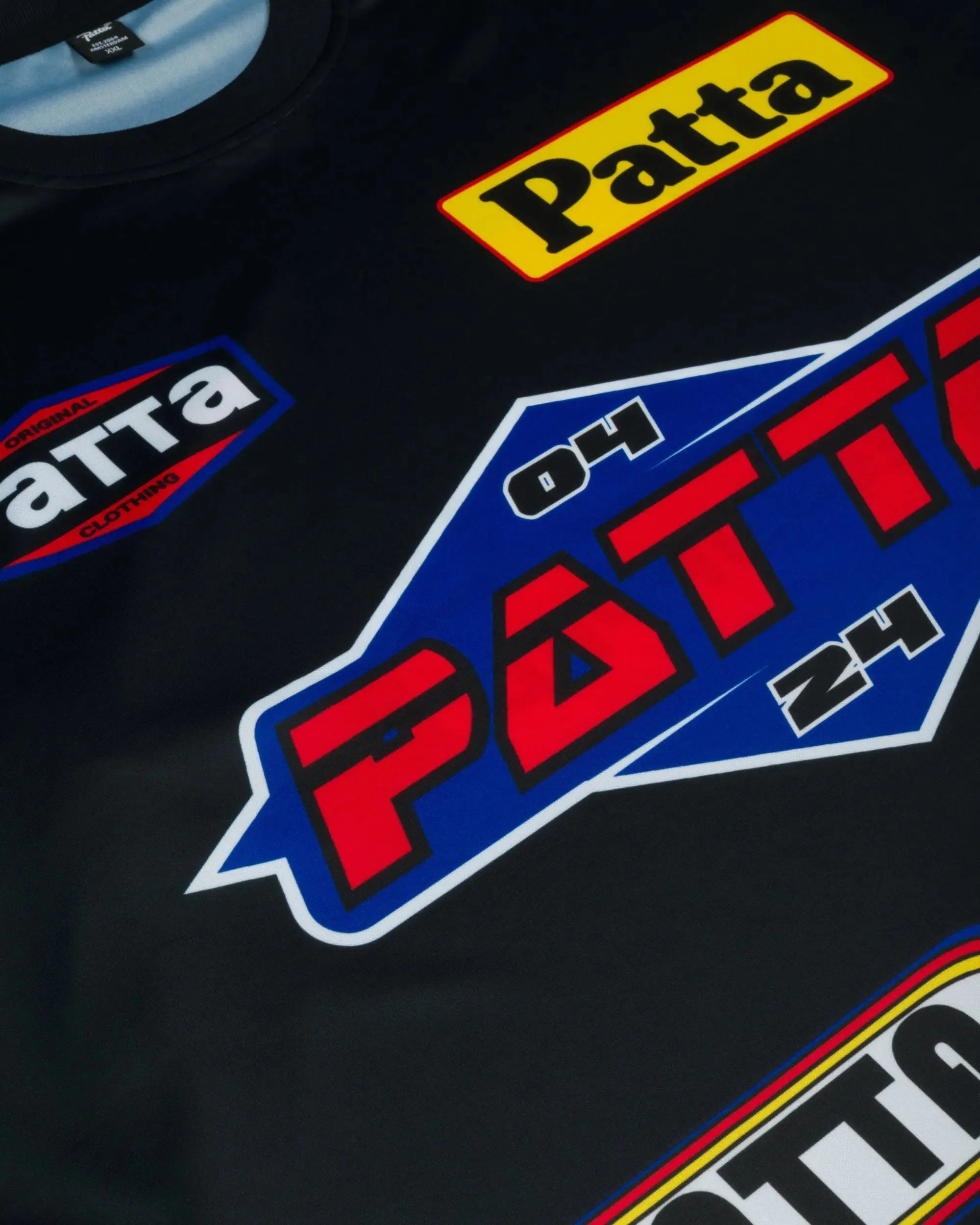 Patta Sponsor Jersey (Moonless Night) - Image 7