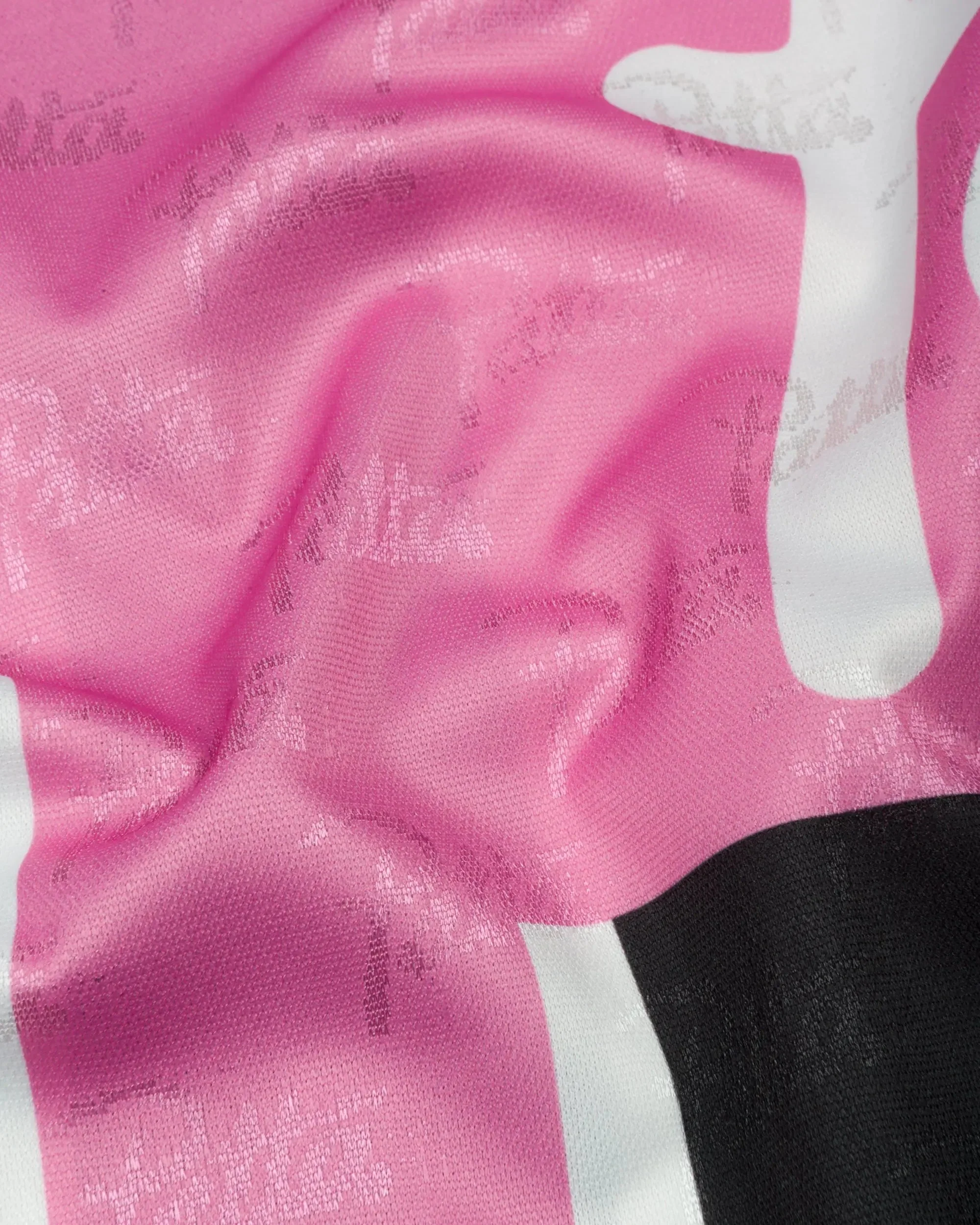 Patta Stripe Football Jersey (Begonia Pink) - Image 5